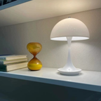 Table Lamp Cordless LED Adjustable Brightness USB-C