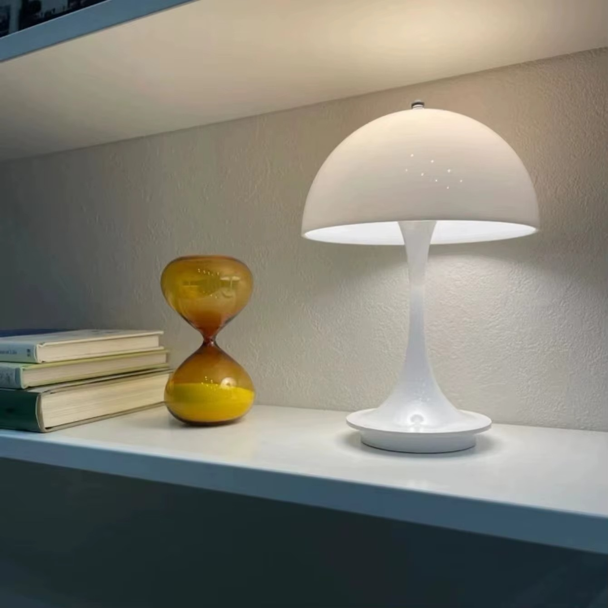 Table Lamp Cordless LED Adjustable Brightness USB-C