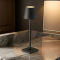 Table Lamp Cordless Rechargeable 15 Hour Touch Dimmable