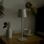 Table Lamp Cordless Rechargeable 15 Hour Touch Dimmable