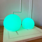 Table Lamp Cordless Rechargeable 16-Color Remote IP65 Waterproof