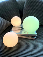 Table Lamp Cordless Rechargeable 16-Color Remote IP65 Waterproof