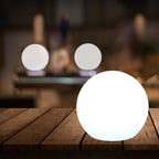 Table Lamp Cordless Rechargeable 16-Color Remote IP65 Waterproof