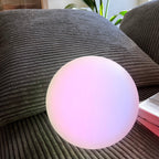 Table Lamp Cordless Rechargeable 16 Colors & Remote