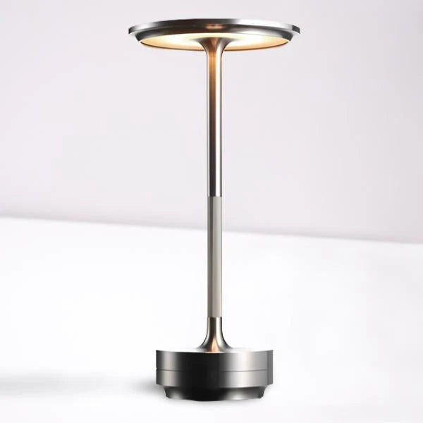 Table Lamp Cordless Rechargeable Touch-Control 150-Hour