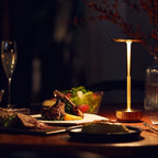 Table Lamp Cordless Rechargeable Touch-Control 150-Hour