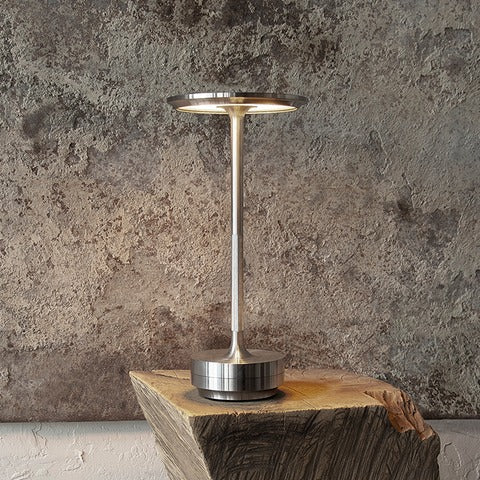Table Lamp Cordless Rechargeable Touch-Control 150-Hour