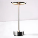 Table Lamp Cordless Rechargeable Touch-Control 150-Hour