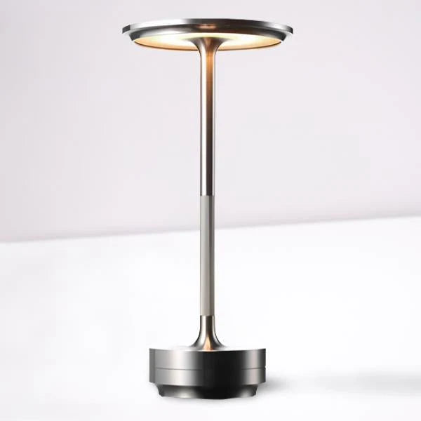 Table Lamp Cordless Rechargeable Touch-Control 150-Hour