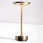 Table Lamp Cordless Rechargeable Touch-Control 150-Hour