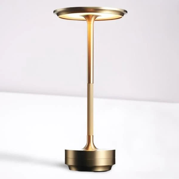 Table Lamp Cordless Rechargeable Touch-Control 150-Hour