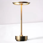 Table Lamp Cordless Rechargeable Touch-Control 150-Hour
