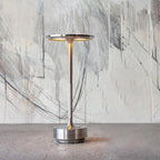 Table Lamp Cordless Rechargeable Touch-Control 150-Hour