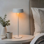 Table Lamp Cordless Rechargeable Touch Dimmable Splash-Resistant