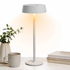 Table Lamp Cordless Rechargeable Touch Dimmable Splash-Resistant
