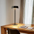 Table Lamp Cordless Rechargeable Touch Dimmable Splash-Resistant