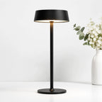 Table Lamp Cordless Rechargeable Touch Dimmable Splash-Resistant