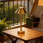 Table Lamp Cordless Telescopic Dimmable