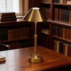 Table Lamp Cordless Telescopic Dimmable