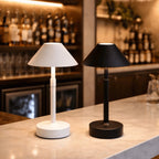 Table Lamp Cordless Telescopic Dimmable