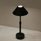 Table Lamp Cordless Telescopic Dimmable