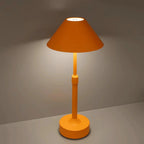 Table Lamp Cordless Telescopic Dimmable