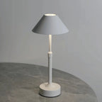 Table Lamp Cordless Telescopic Dimmable