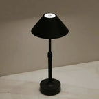 Table Lamp Cordless Telescopic Touch Dimming & Warm-To-Cool Light