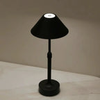 Table Lamp Cordless Telescopic Touch Dimming & Warm-To-Cool Light