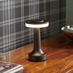Table Lamp Cordless Touch Dimmable USB-C Rechargeable