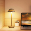 Table Lamp Cordless USB-C Rechargeable Touch Dimming