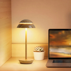 Table Lamp Cordless USB-C Rechargeable Touch Dimming