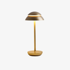 Table Lamp Cordless USB-C Rechargeable Touch Dimming