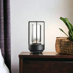 Table Lamp Cordless USB-C Rechargeable Touch Dimming