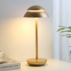Table Lamp Cordless USB-C Rechargeable Touch Dimming