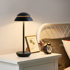 Table Lamp Cordless USB-C Rechargeable Touch Dimming