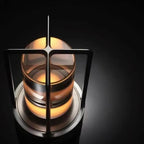 Table Lamp Cordless USB-C Rechargeable Touch Dimming