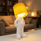 Table Lamp Cordless USB-C Rechargeable Warm White Dimmer