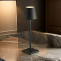Table Lamp Cordless USB Rechargeable 15-Hour Battery