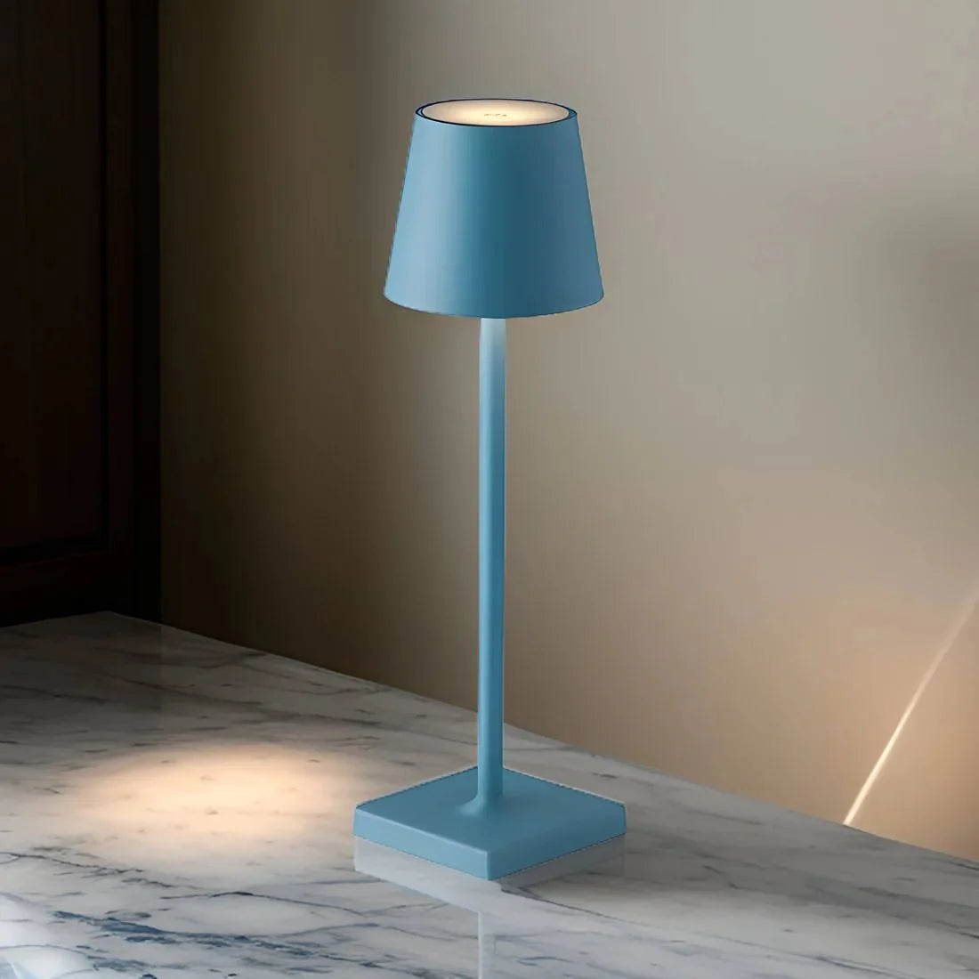 Table Lamp Cordless USB Rechargeable 15-Hour Battery