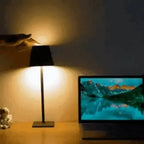 Table Lamp Cordless USB Rechargeable 15-Hour Battery