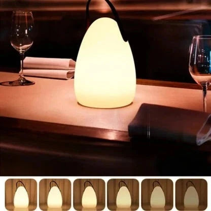 Table Lamp Cordless Waterproof Touch Sensor & Remote