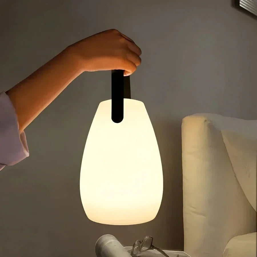 Table Lamp Cordless Waterproof Touch Sensor & Remote
