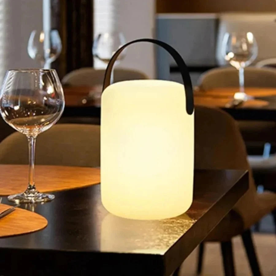 Table Lamp Cordless Waterproof Touch Sensor & Remote