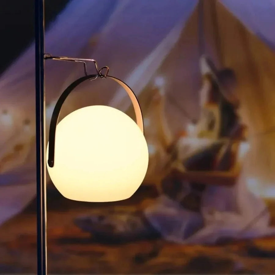 Table Lamp Cordless Waterproof Touch Sensor & Remote