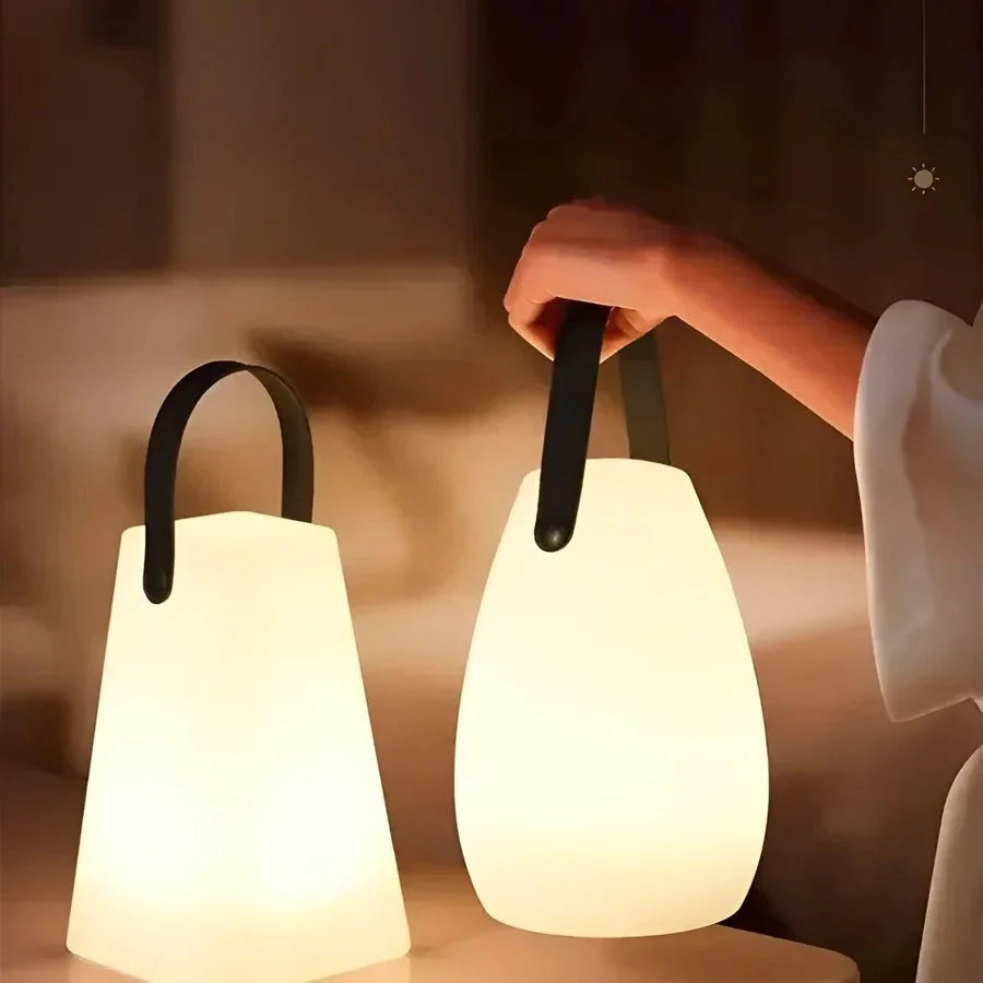 Table Lamp Cordless Waterproof Touch Sensor & Remote
