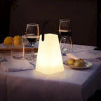 Table Lamp Cordless Waterproof Touch Sensor & Remote