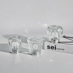 Table Lamp Crystal Diamond Wireless Dimmable USB Rechargeable