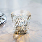 Table Lamp Crystal Diamond Wireless Dimmable USB Rechargeable