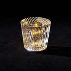 Table Lamp Crystal Diamond Wireless Dimmable USB Rechargeable